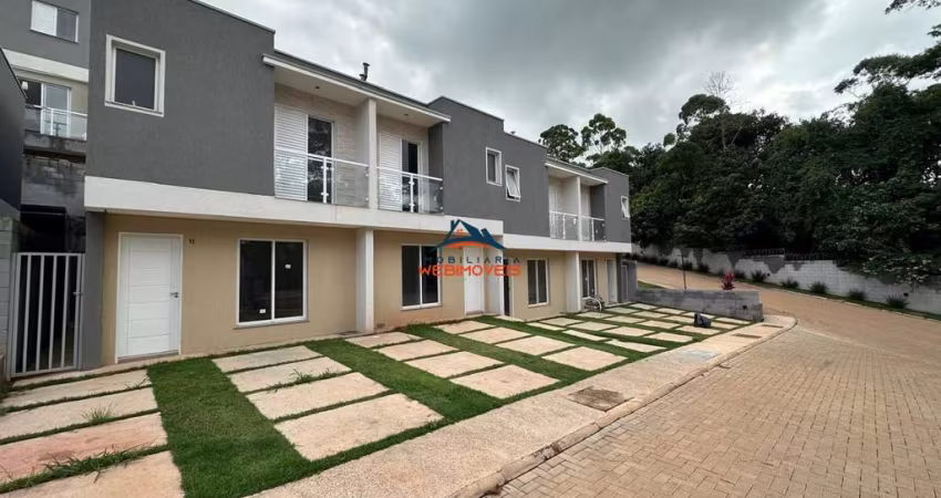 Casa em condomínio fechado com 3 quartos à venda na Rua dos Engenheiros, 31, Chácara Ondas Verdes, Cotia