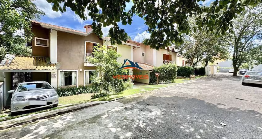 Casa em Condomínio à Venda em Carapicuíba-SP, Jardim Ana Estela: 3 Quartos, 1 Suíte, 3 Salas, 2 Banheiros, 2 Vagas, 124,98m².