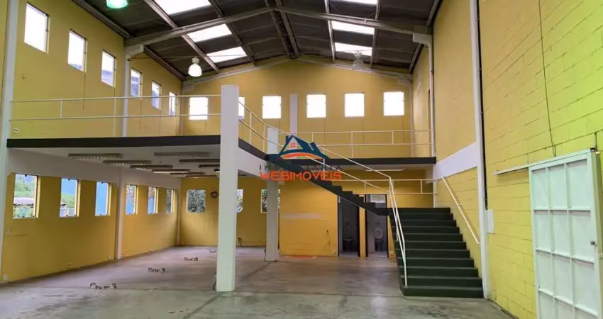 Galpão comercial à venda em vargem grande paulista-sp no bairro jardim são marcos: 3 salas, 1 banheiro, 505 m² de área!