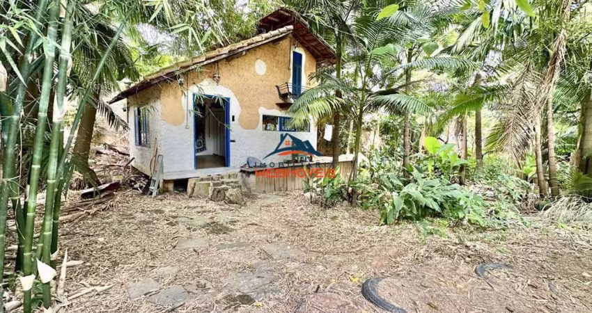 Imperdível oportunidade: Casa à venda na Granja Viana, Cotia-SP! 1 quarto, 1 sala, 1 banheiro, 3 vagas, 35m²!