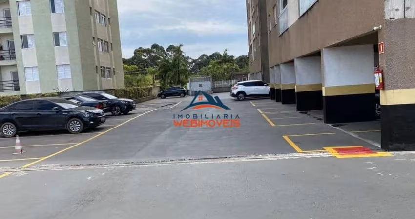 Apartamento à venda em Carapicuíba-SP, Jardim Marilu: 2 quartos, 1 suíte, 2 salas, 2 banheiros, garagem, 60 m². Venha conferir!