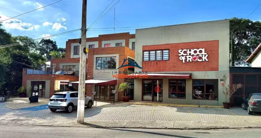 Oportunidade única: sala comercial à venda em condomínio na chácara são joão, carapicuíba-sp - 1 sala, 1 banheiro, 28 vagas, 44,15 m².