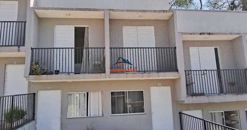 Casa em condomínio à venda em cotia-sp, bairro graça - 2 quartos, 1 banheiro, 1 vaga de garagem - 50m² de área