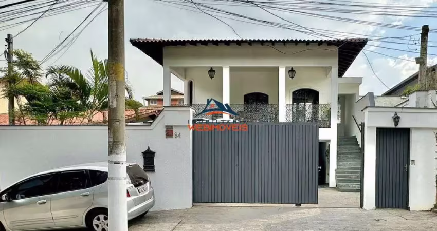 Imperdível: casa à venda em cotia-sp, horizontal park, 4 quartos, 4 suítes, 3 salas, 4 banheiros, 8 vagas, 432m²!