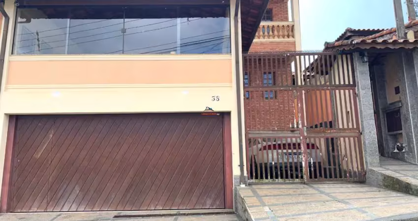 Luxuosa casa com 4 andares condomínio à venda em vargem grande paulista-sp: 4 quartos, 1 suíte, 3 salas, 3 banheiros, 3 vagas, 354 m²!