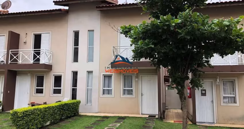Casa em condomínio à venda em cotia-sp, bairro jardim central: 2 quartos, 2 salas, 1 banheiro, 2 vagas, 82,93 m²!