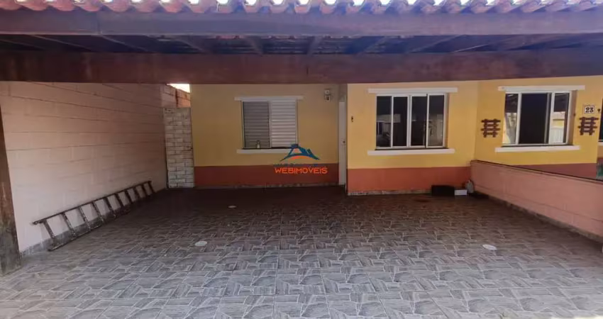 Casa em condomínio à venda em vargem grande paulista-sp, parque do agreste: 2 quartos, sala, banheiro, 2 vagas, 90m².
