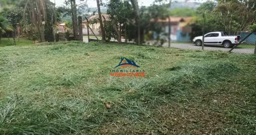 Terreno em condomínio de luxo na chácara represinha, cotia-sp: 1.871,80 m² de área para venda!