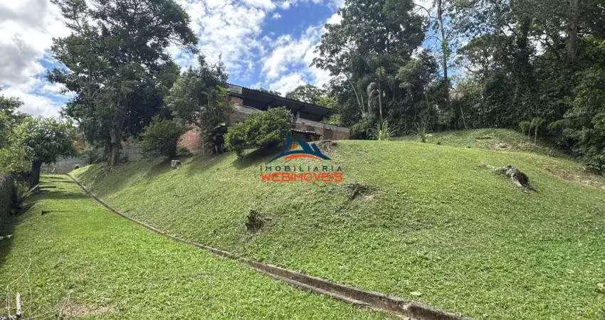 Terreno de 1.000 m² em condomínio de alto padrão no recanto impla, carapicuíba-sp: sua chance de viver com conforto e qualidade!