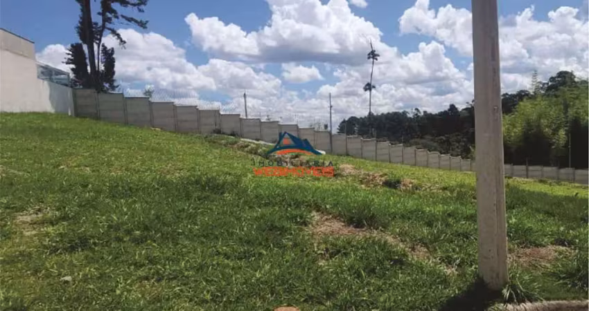 Terreno em condomínio à venda em cotia-sp no bairro sítio boa vista - 241,22m² de área