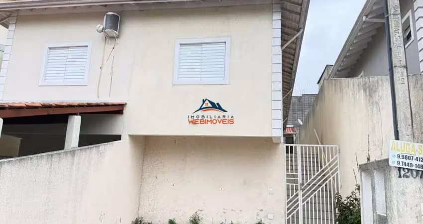 Aluguel de casa em condomínio de luxo em cotia-sp, jardim rio das pedras  3 quartos, 1 suíte, 2 vagas  136m²
