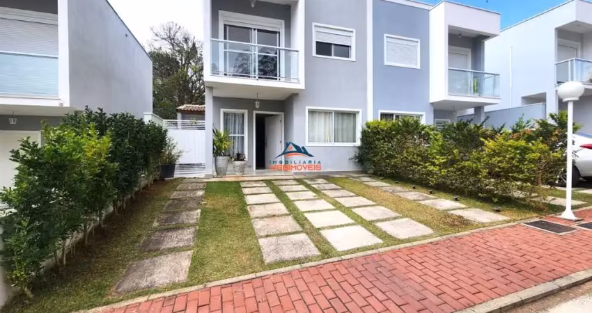 Casa em condomínio de luxo em vargem grande paulista-sp - jardim europa  3 quartos, 1 suíte, 2 salas, 3 banheiros, 2 vagas, 145m²