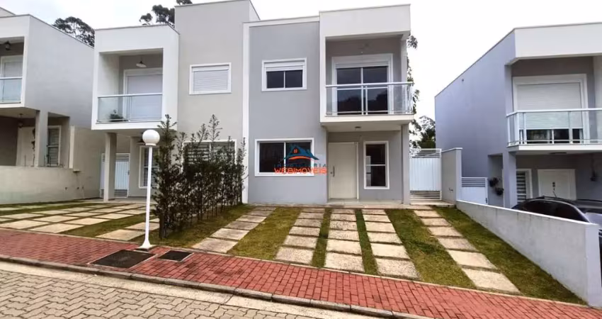 Casa em condomínio no jardim europa, vargem grande paulista-sp: 3 quartos, 1 suíte, 2 vagas - 100m². venda ou locação!