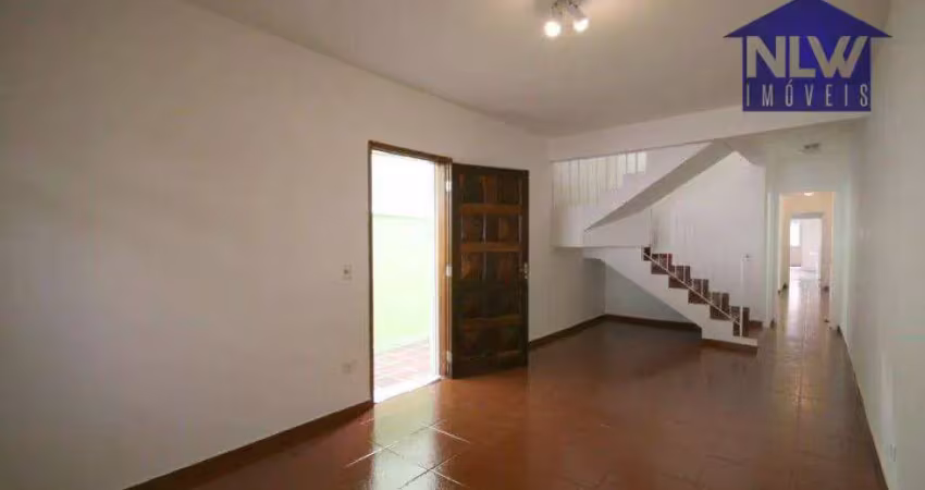 Sobrado com 3 dormitórios para alugar, 250 m² por r$ 5.062,89/ano - saúde - são paulo/sp