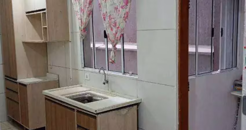 Apartamento com 2 dormitórios para alugar, 37 m² por r$ 1.288/mês - cidade antônio estevão de carvalho - são paulo/sp