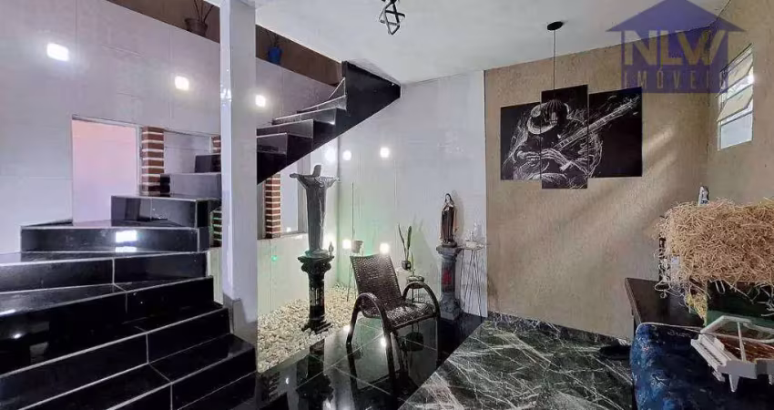 Casa com 4 dormitórios, 500 m² - venda por r$ 1.590.000,00 ou aluguel por r$ 9.181,00/mês - jardim sao paulo(zona norte) - são paulo/sp