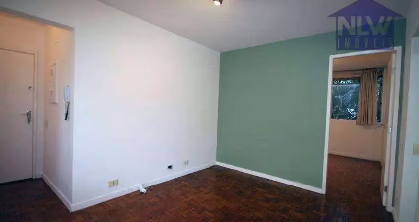Apartamento com 1 dormitório para alugar, 36 m² por r$ 3.042,00/mês - água branca - são paulo/sp