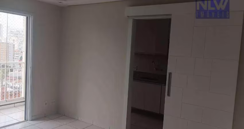 Apartamento para alugar, 52 m² por r$ 4.050,00/mês - mooca - são paulo/sp