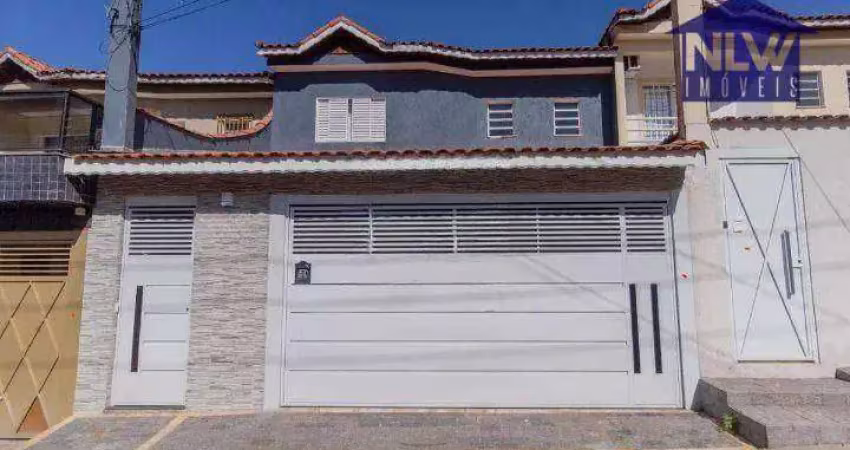 Sobrado com 3 dormitórios à venda por r$ 490.000,00 - vila buenos aires - são paulo/sp
