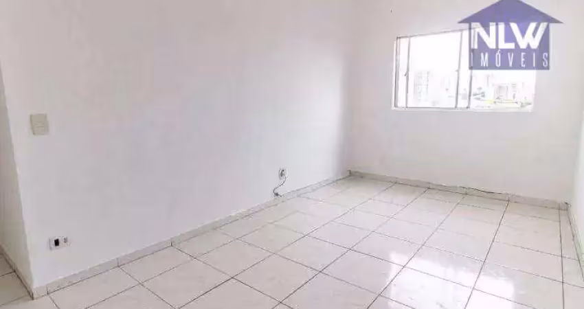 Apartamento com 2 dormitórios para alugar, 80 m² por r$ 2.500,00/mês - vila prudente - são paulo/sp