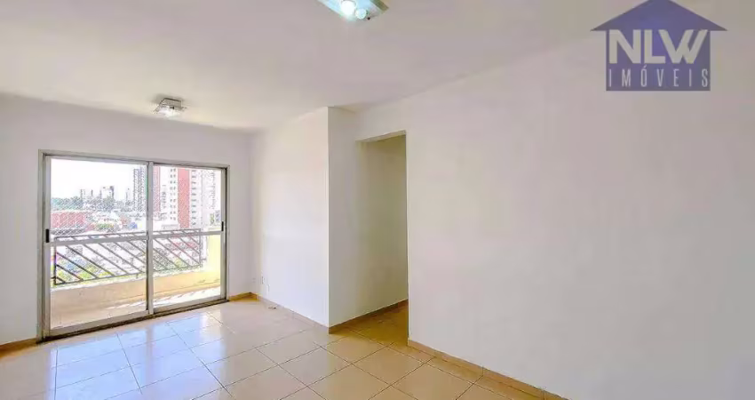 Apartamento com 3 dormitórios para alugar, 70 m² por r$ 3.750,00/mês - vila formosa - são paulo/sp