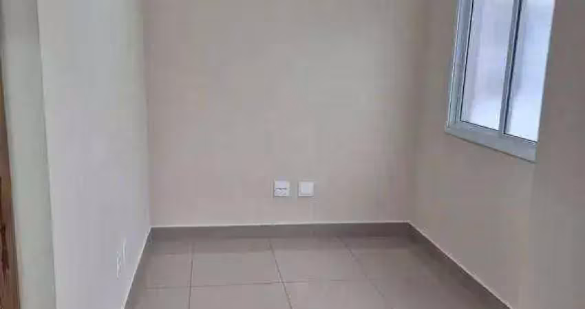 Apartamento com 1 dormitório para alugar, 33 m² por r$ 1.550,00/mês - vila carrão - são paulo/sp