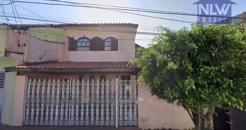 Sobrado com 2 dormitórios à venda, 85 m² por r$ 395.000 - jardim nossa senhora do carmo - são paulo/sp