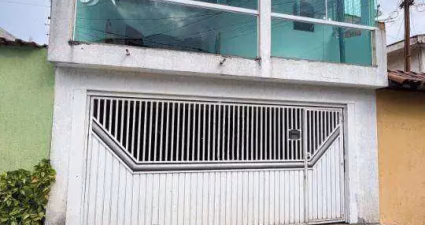 Sobrado com 4 dormitórios à venda por r$ 549.000 - vila industrial - são paulo/sp