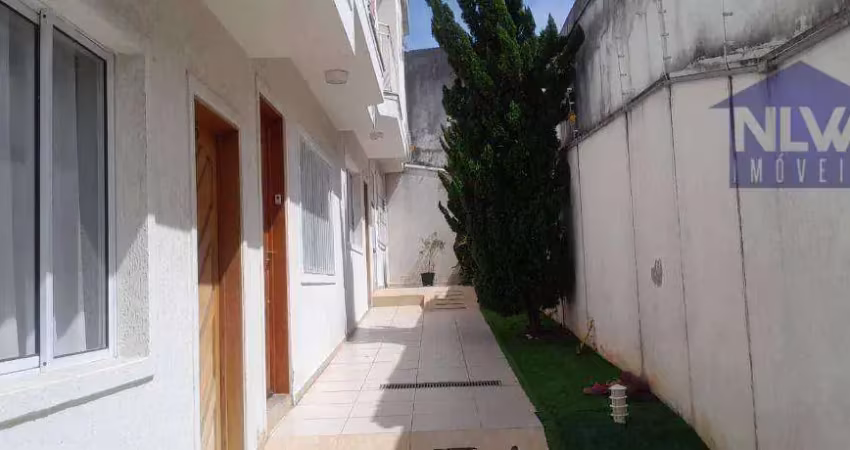 Sobrado com 2 dormitórios à venda, 60 m² por r$ 290.000 - cidade líder - são paulo/sp