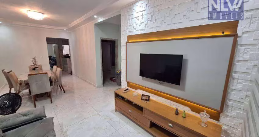 Casa com 3 dormitórios à venda por r$ 520.000,00 - vila curuçá - são paulo/sp