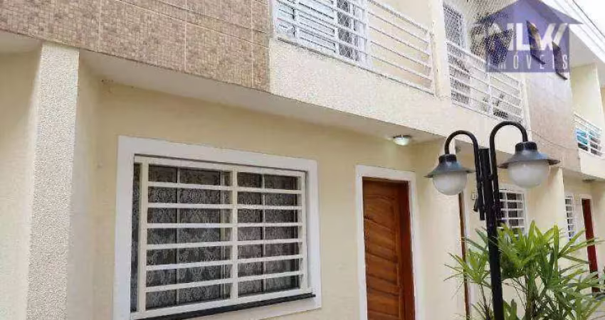 Sobrado com 2 dormitórios à venda, 51 m² por r$ 275.000,00 - vila união (zona leste) - são paulo/sp