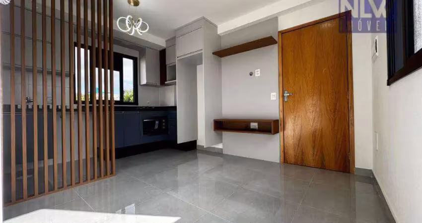 Apartamento com 2 dormitórios para alugar, 45 m² por r$ 2.794/mês - penha de frança - são paulo/são paulo