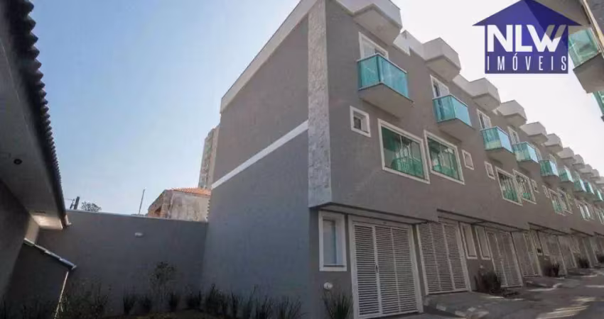 Sobrado com 2 dormitórios à venda, 90 m² por r$ 475.000,00 - penha de frança - são paulo/sp