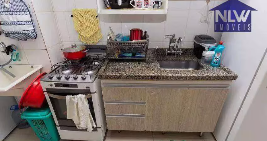 Apartamento com 2 dormitórios à venda, 52 m² por r$ 230.000,00 - engenheiro goulart - são paulo/sp