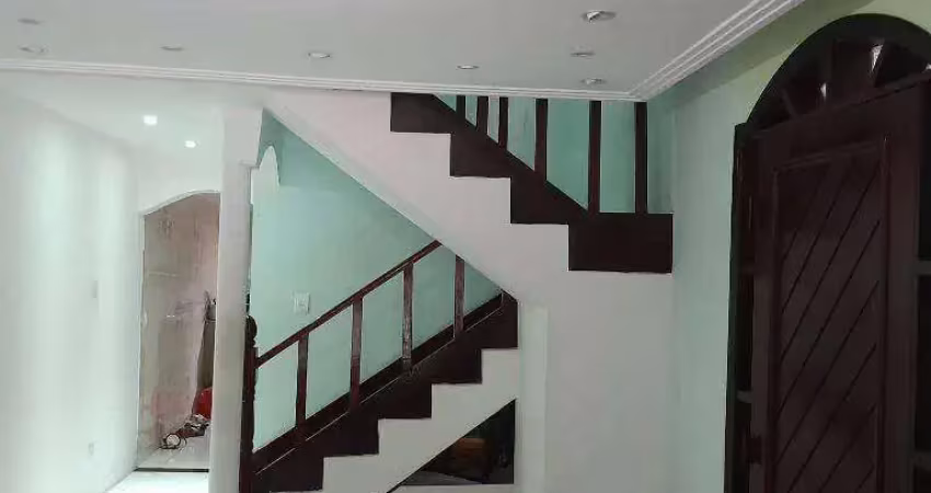 Sobrado com 3 dormitórios para alugar, 306 m² por r$ 3.092/mês - parque guaianazes - são paulo/são paulo