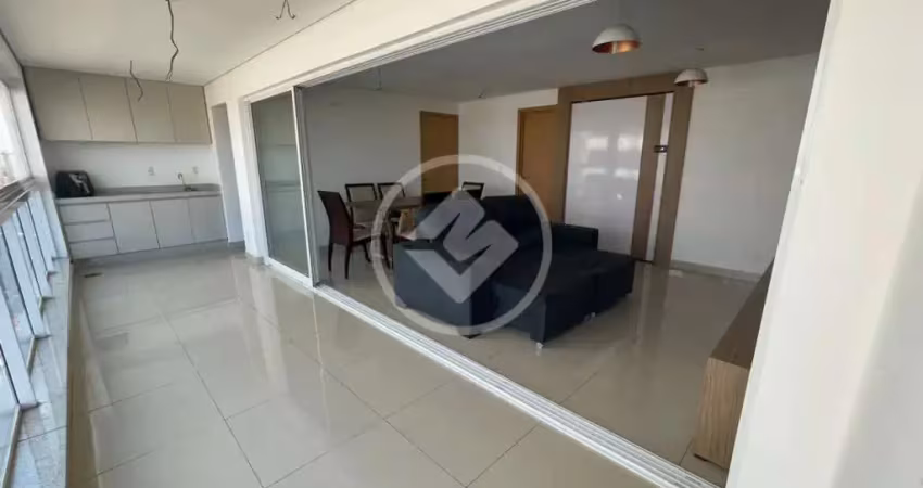 Apartamento 3 suítes - setor jardim goiás codigo: 57186