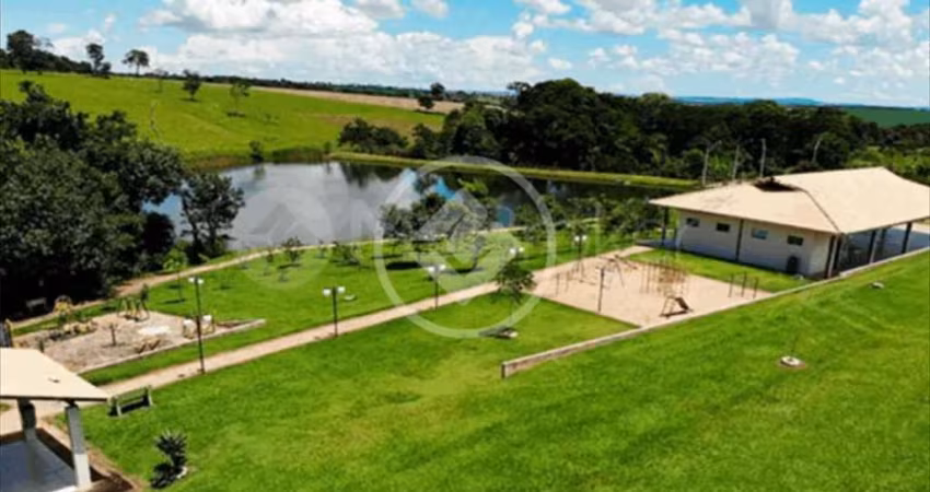 Lote em Condomínio de chácaras - Bela Vista de Goiás codigo: 18245
