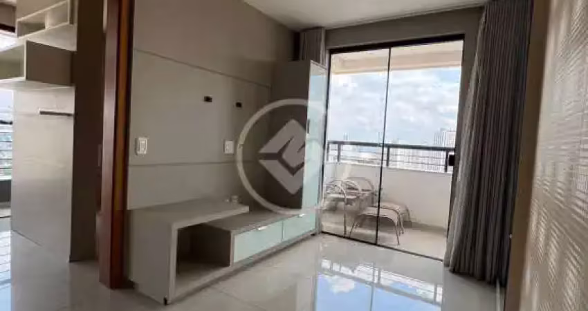 Flat com 1 quarto para alugar na Rua Terezina, sn, Alto da Glória, Goiânia