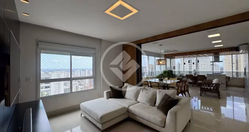 Monte Logan Residence Mobiliado codigo: 99509