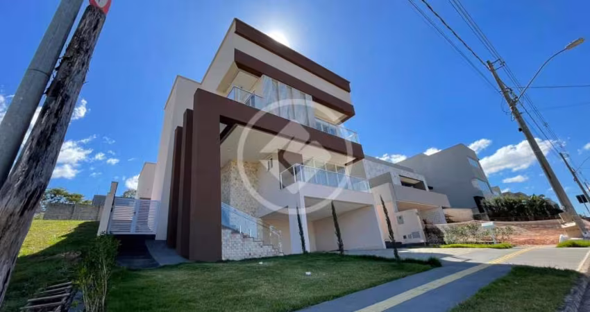 Casa Sobrado no Condomínio do Lago, com vista livre codigo: 70073