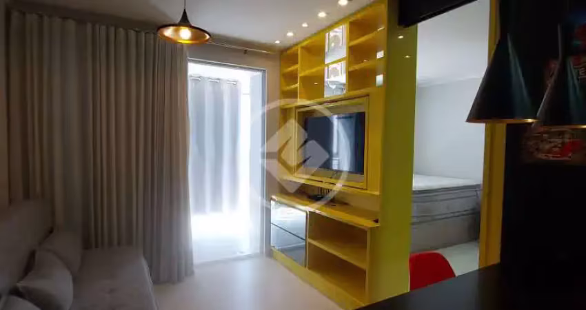 Flat com 1 quarto à venda na T-30, Setor Bueno, Goiânia