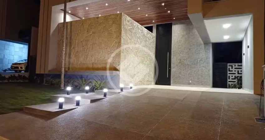 Casa em condomínio fechado com 3 quartos à venda na Avenida Contorno dos Ipês, 00, Portal Do Sol Garden, Goiânia