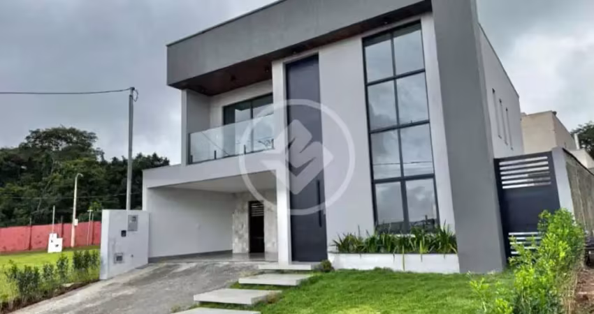 Casa sobrado com 4 suítes e piscina grande codigo: 106368