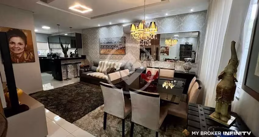 Casa com 3 quartos à venda na Rua Lisboa, Residencial Marília, Senador Canedo