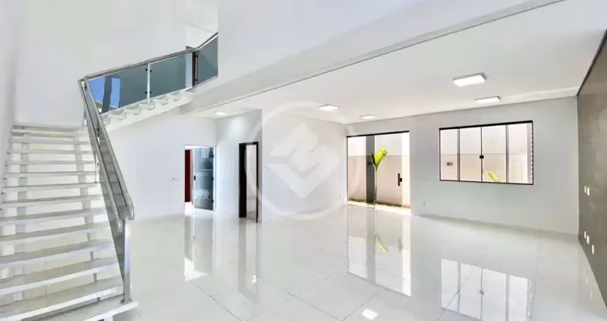 Sobrado em condomínio 4 suítes - residencial golfe clube codigo: 119083