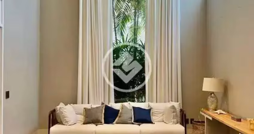 Casa em condomínio fechado com 4 quartos para alugar na Avenida Alphaville Flamboyant, sn, Alphaville Araguaia, Goiânia