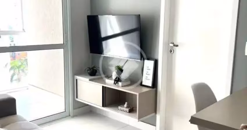 Flat com 1 quarto para alugar na Avenida Deputado Jamel Cecílio, 2690, Residencial Barcelona, Goiânia