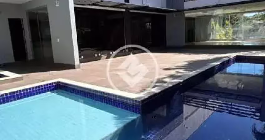 Casa em condomínio fechado com 4 quartos para alugar na Avenida Catléia, 00, Alphaville Ipês, Goiânia