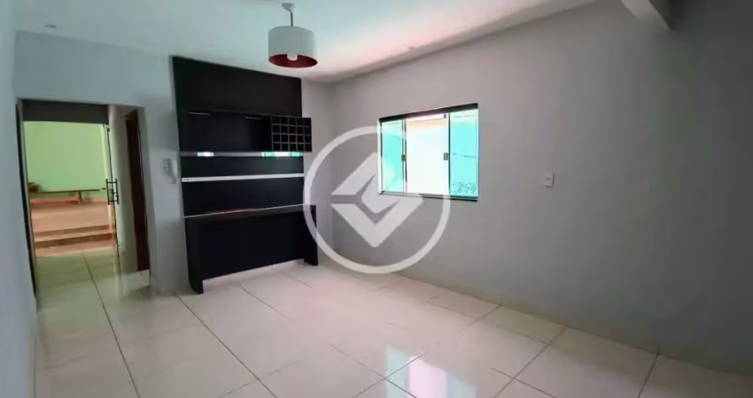 Casa 3 quartos - residencial araguaia codigo: 136904