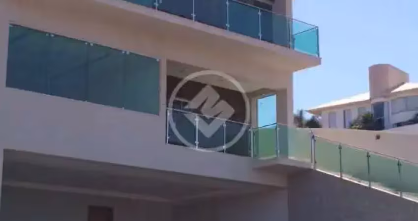 Sobrado em condomínio 3 quartos - condomínio do lago